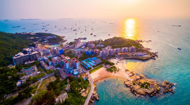 广东珠海 行走珠海：出发吧！去横琴
