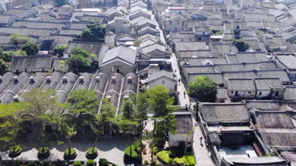 湾区新径界｜穿越百年看大湾区海防布局，到将军府玩“密室逃脱”