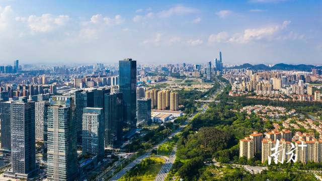 资料图。南方+记者 孙俊杰 黄伟兴 摄