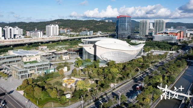 吴创伟：提升政务服务水平，营造更加开放包容的市场环境｜局长话横琴②
