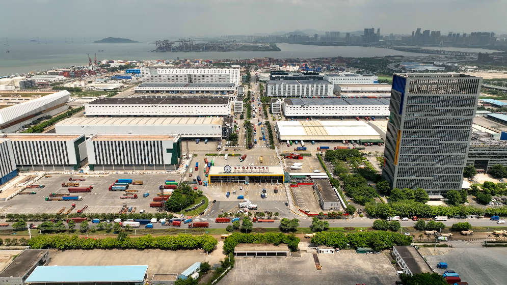 入驻最高获300万租金扶持！前海出台新规支持大宗商品贸易产业集聚