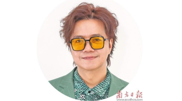 香港词曲作家、音乐制作人林健华：在大湾区有千百万种可能