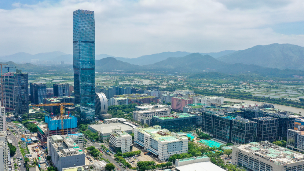 打造“人才过河第一站”，粤港澳大湾区国际人才驿站（河套）启用