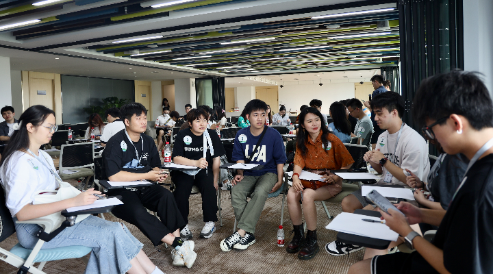 青春逐梦，湾区共融！广东共青团助力港澳台青年来粤实习