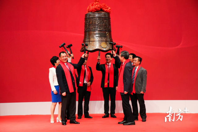 从滋养世界工厂到世界市场，东莞金融凭什么能？