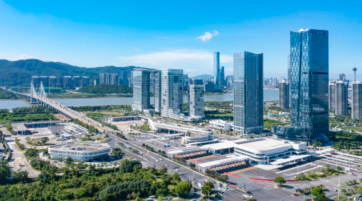 五年施政总结来了！贺一诚：澳琴一体化进程明显提速