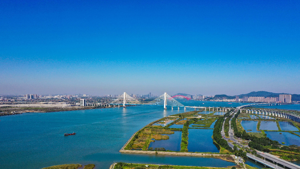 广东省自然资源厅党组书记、厅长胡建斌：全力为南沙建设发展提供空间要素支撑