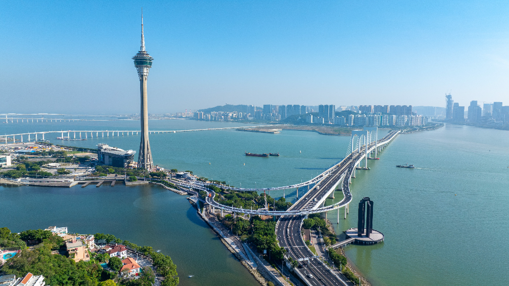 岑浩辉发表任内第一份施政报告，提到了这些大湾区合作→