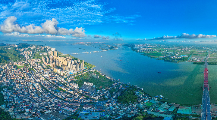 广州市委常委、南沙区委书记、省南沙办主任刘炜：全力提升南沙发展能级服务发展大局