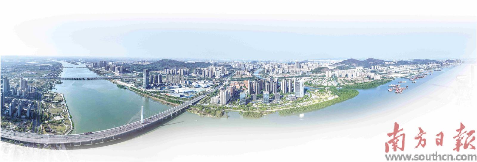 南沙加快打造立足湾区、协同港澳、面向世界的重大战略性平台。