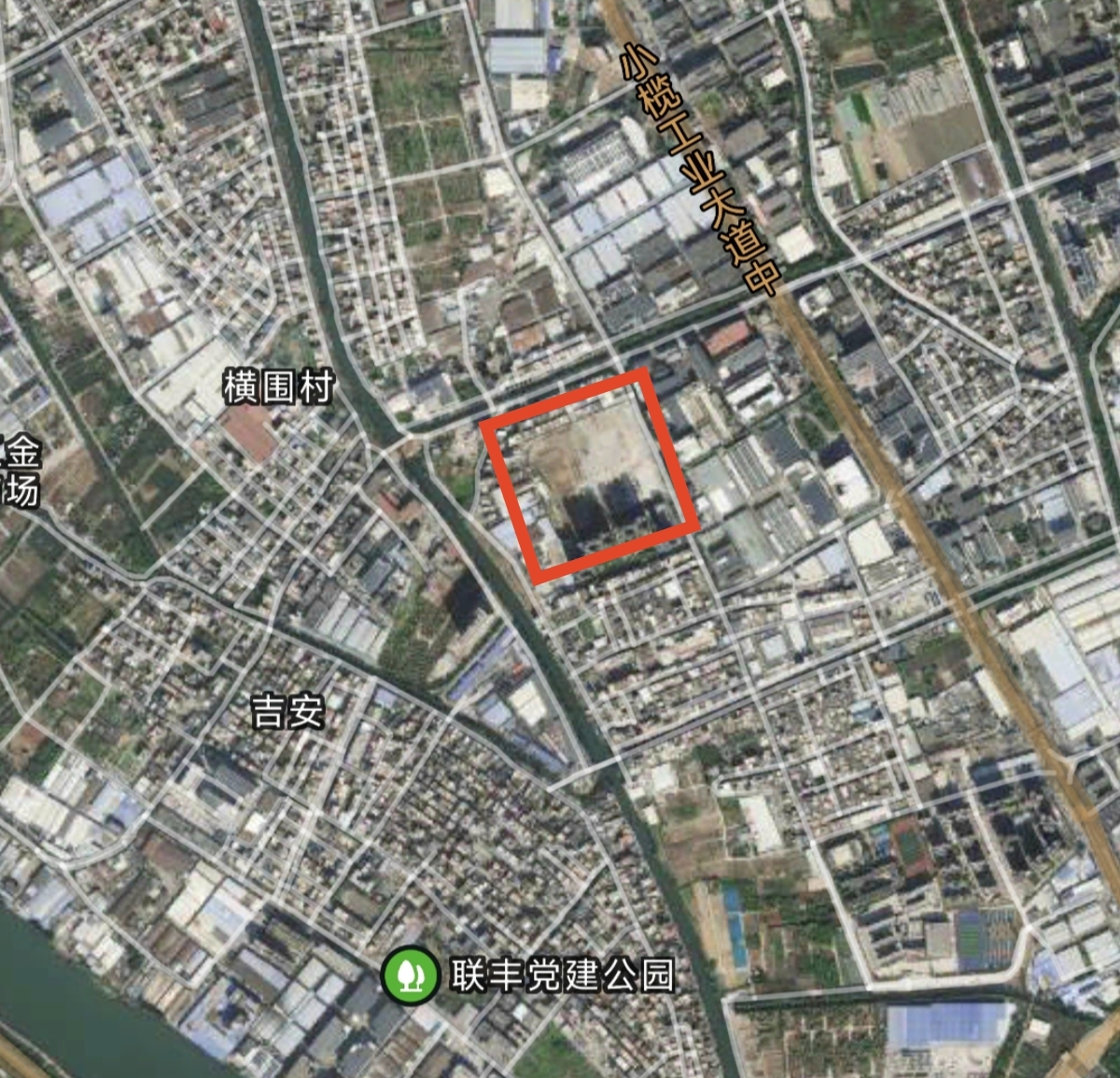 小榄镇首个、中山全市第四个“第四代住宅”项目“菊城·春风里”