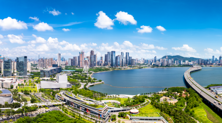 探路“天空之城”，前海缘何跑出“低空赛道”加速度？
