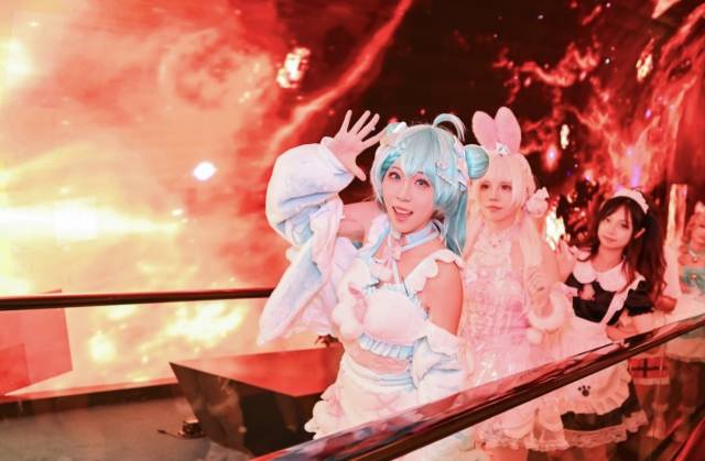 Bilibili World2025（哔哩哔哩世界数字娱乐动漫文化博览会）